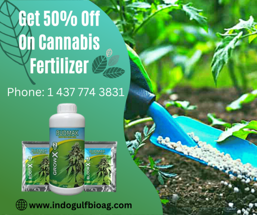 Cannabis Fertilizer