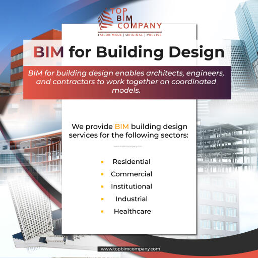 BIM for Building Design Top BIM Company