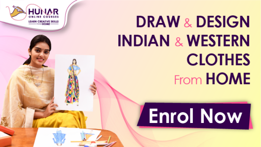 Fashion Designing Courses Online - Hunar Online Courses