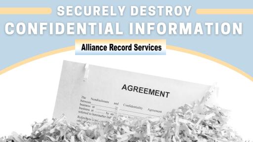 Services for Commercial Document Destruction and Shredding