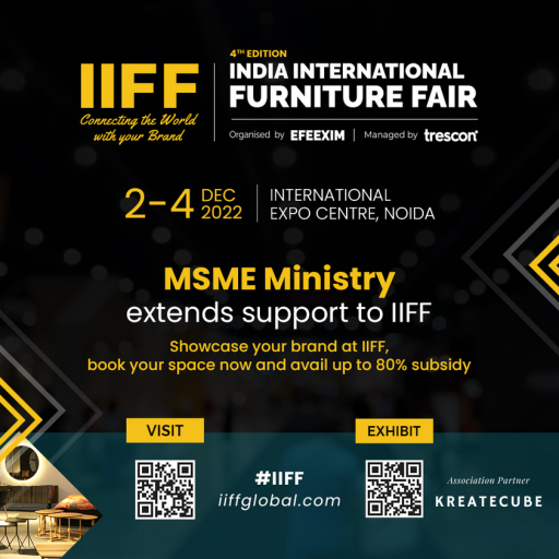 India International Furniture Fair