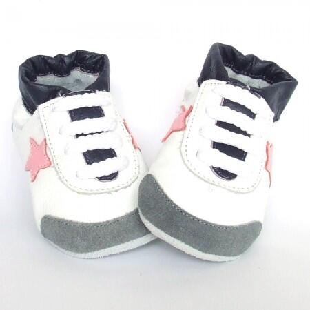 leren babyschoentjes | Baby-schoenen.nl/12