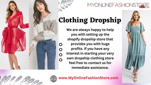 Clothing Dropship