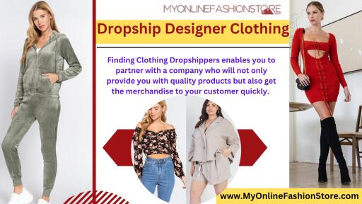 Dropship Designer Clothing