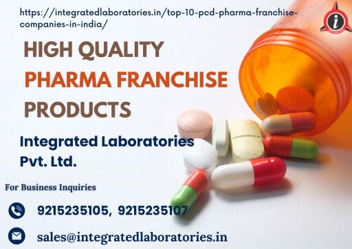 High Quality Pharma Franchise Products