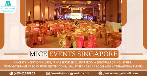 MICE Events Singapore