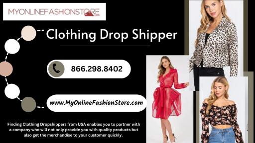Clothing Drop Shipper