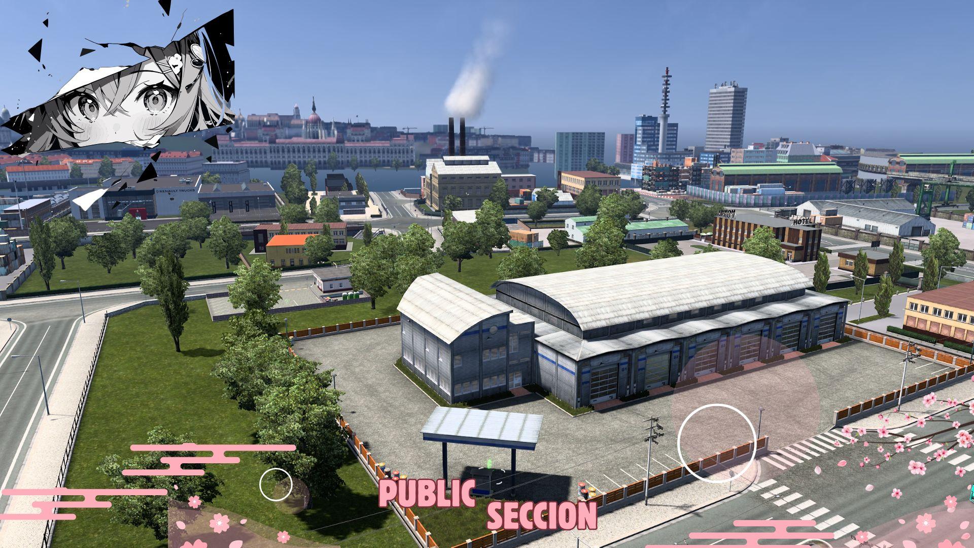 Public Slot
