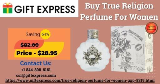 Buy True Religion Perfume For Women