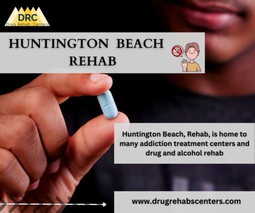 Huntington Beach Rehab