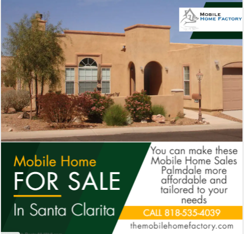 Best Mobile Homes For Sale in Oxnard CA