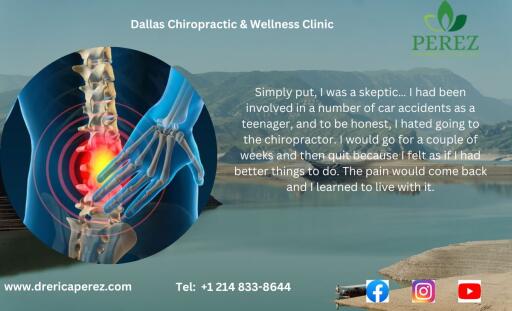 Are You Looking  Best Chiropractor For Back Pain Issues?