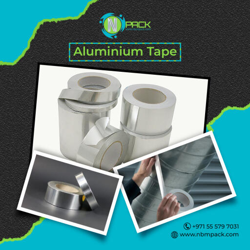 Leading Aluminum Tape Manufacturer in UAE