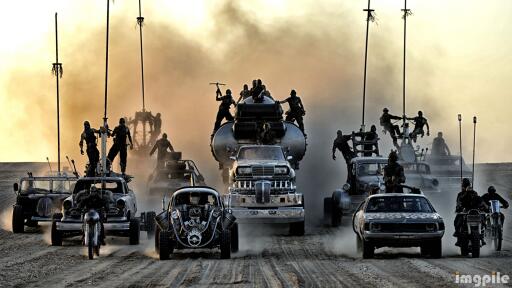 Mad Max Fury Road Cars hd Wallpaper