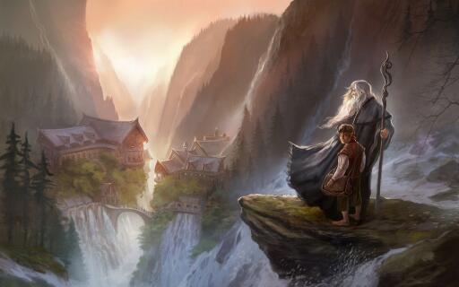 Lord of the rings all series 075 e8YwMvX amazing Desktop wallpaper collection