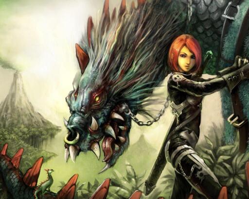 5120x4096 dragon woman fantasy warrior woman with her dragon 5118 download iphone online app retina 