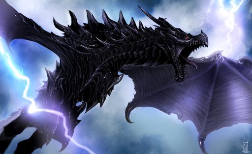 Amazing dragon fantasy (8) download iphone online app retina wallpaper