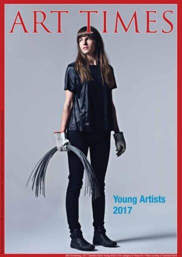 Art Times Magazine November 2016 (1)