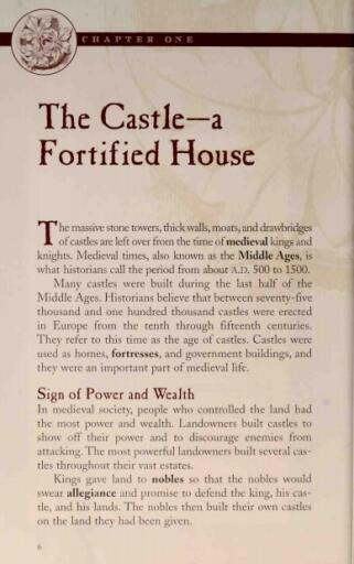 Great Structures in History A Medieval Castle by Gail Jarrow (4)