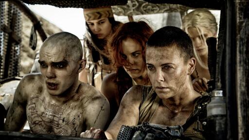 Mad max fury road 3840x2160 best movies of 2015 charlize theron 4836