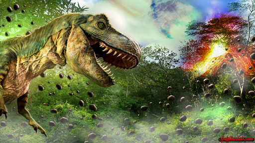 4k dinosaur wallpaper