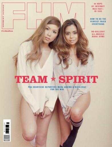 FHM Philippines November 2016 (1)