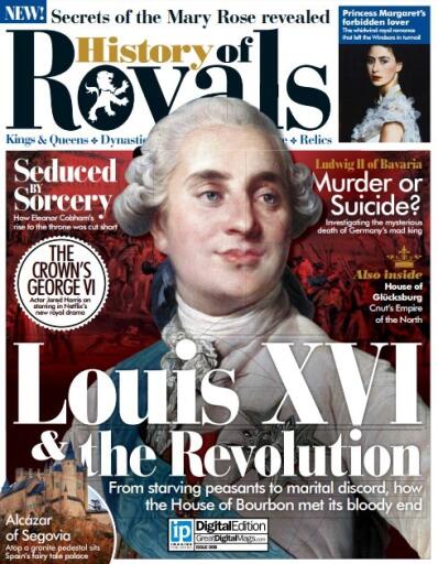 History of Royals Issue 8, 2016 (1)