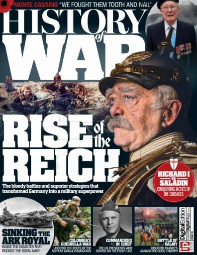 History of War Issue 35, 2016 (1)