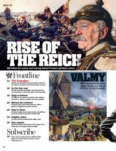 History of War Issue 35, 2016 (2)