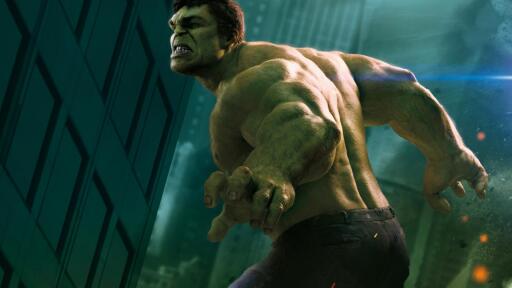 Hulk The Avengers Actors DR Bruce Banner