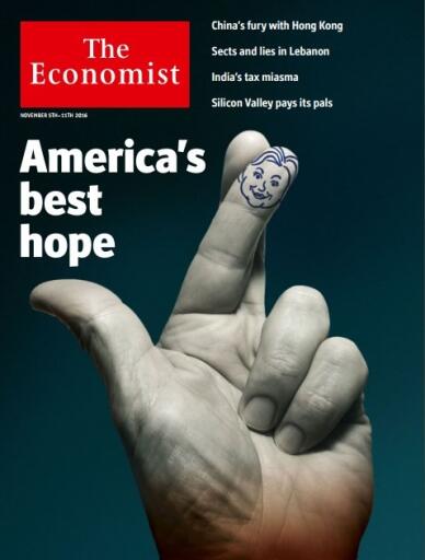 The Economist Europe 05 November 2016 (1)