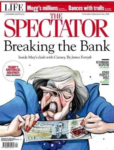 The Spectator 5 November 2016 (1)