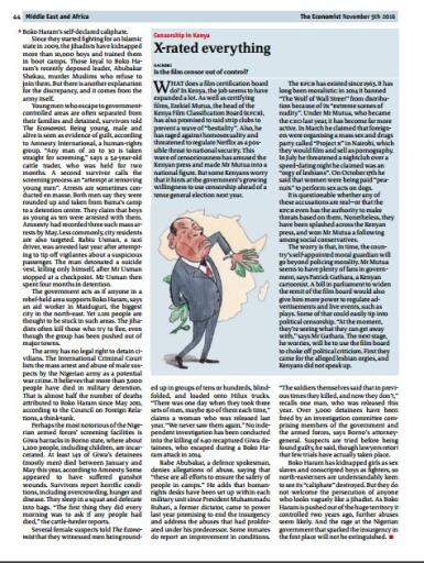 The Economist Europe 05 November 2016 (4)