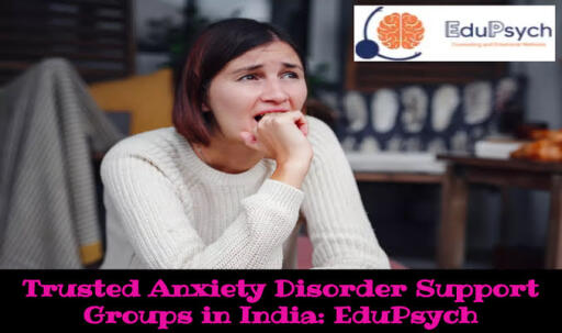 EduPsych: Most Eminent Health Anxiety Support Group Online