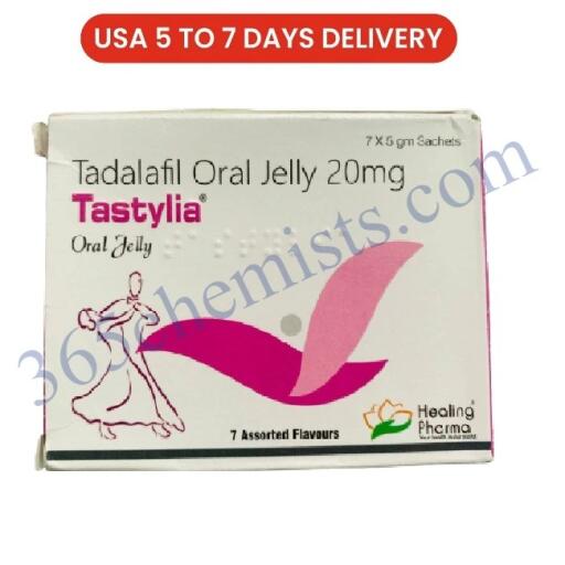 Tastylia oral jelly 11zon