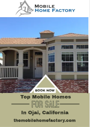 Top Mobile Homes For Sale In Ojai, California