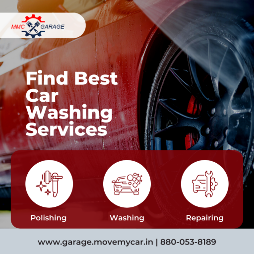 Car Cleaning Service in Bangalore With MMC Garage