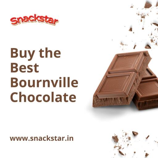Buy the Best Bournville Chocolate