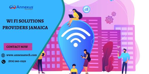 Wi Fi Solutions Providers in Jamaica