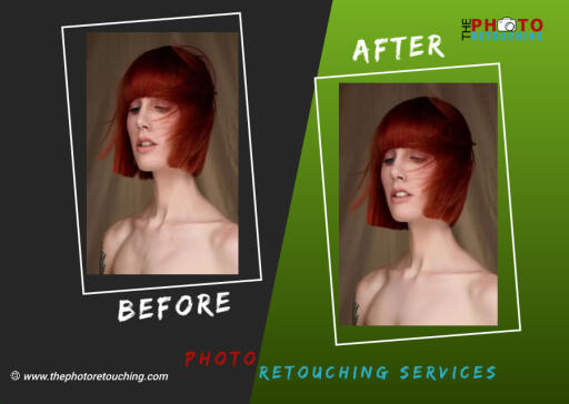 Photo retouching services are perfect solutions