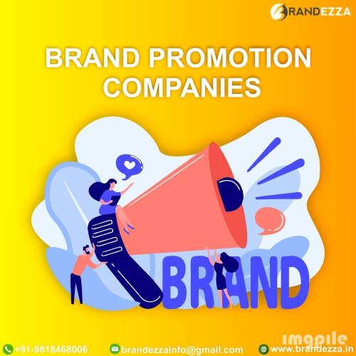 brand promotion company