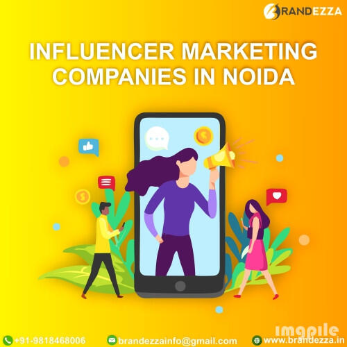 influencer marketing companies in noida