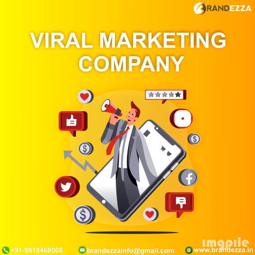 viral marketing company