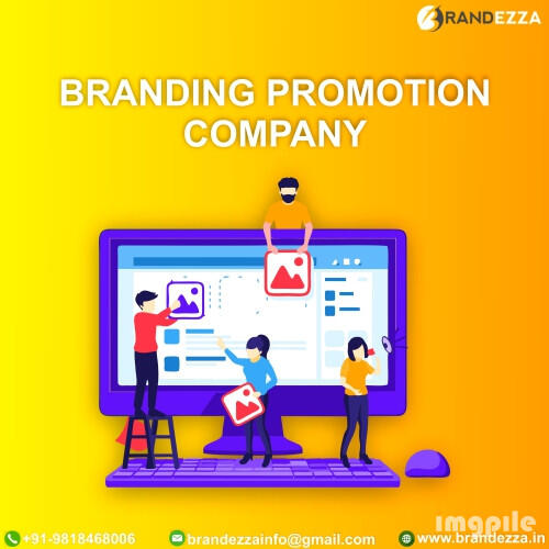 branding promotion company