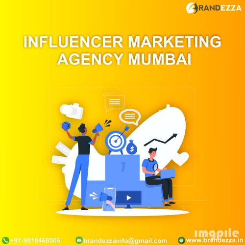 influencer marketing agency mumbai