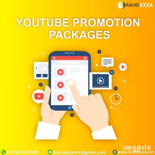 youtube promotion packages