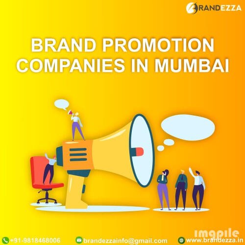 brand promotion companies in mumbai
