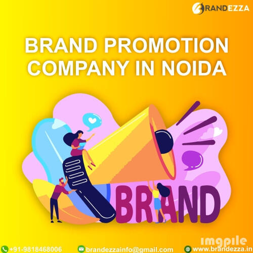 brand promotion company in noida