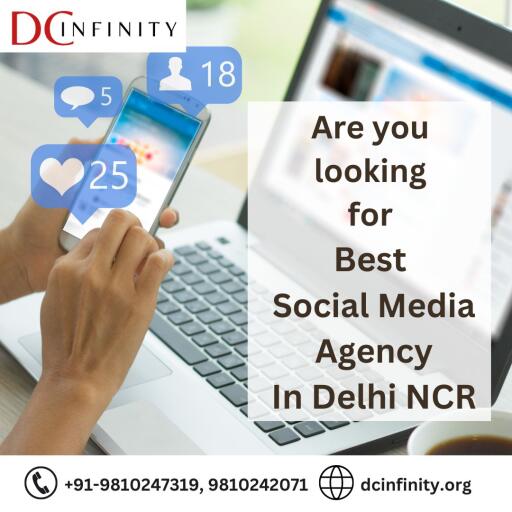 Are you Looking For Best Social Media Agency in Delhi NCR