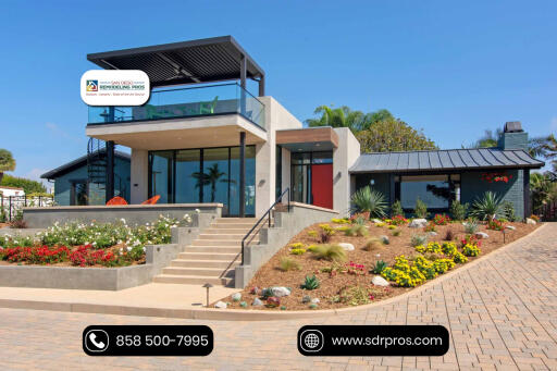 Premier Home Addition Contractors in San Diego